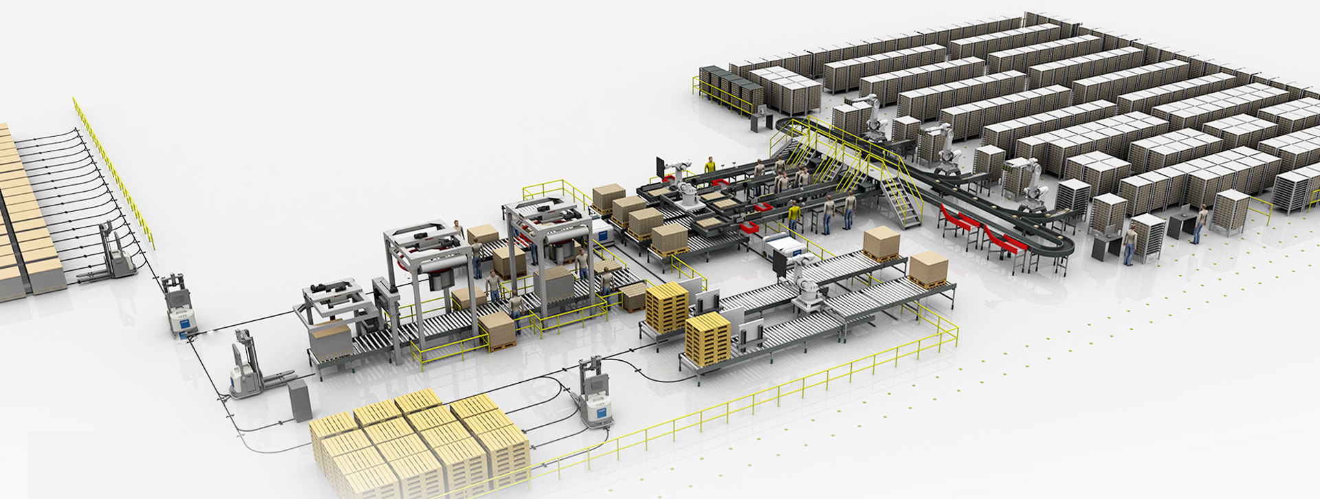 PA国际厅-智慧物流